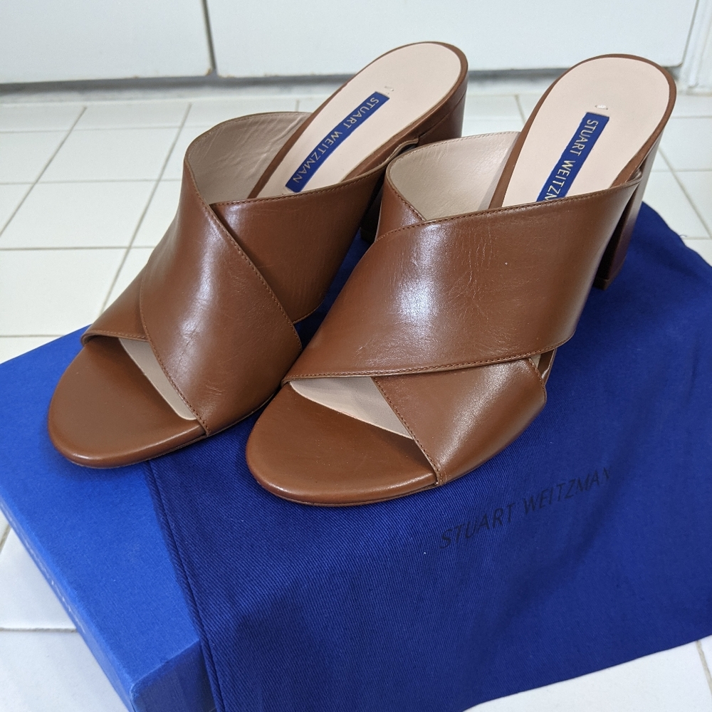 NIB Stuart Weitzman Sandals, Size 6